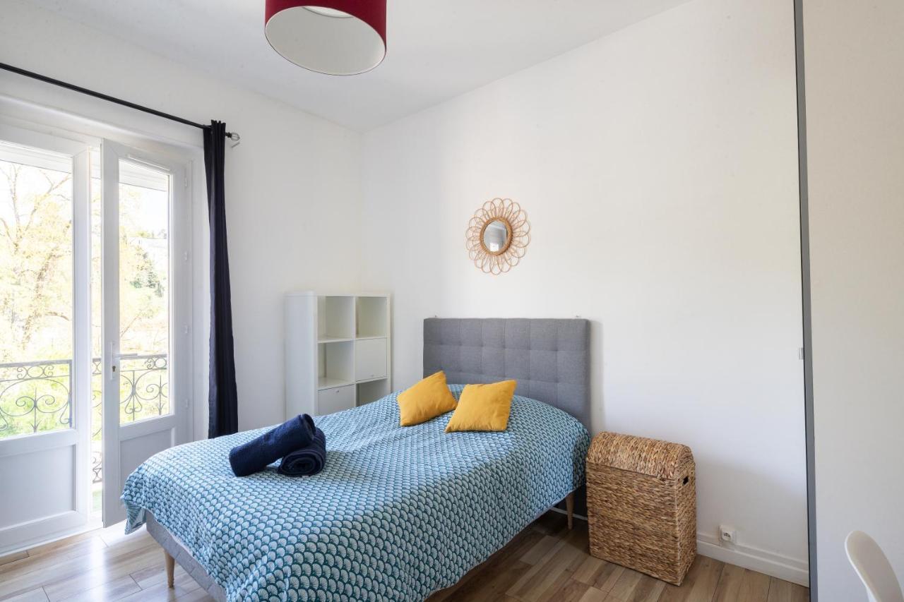 Superbe Appartement Dans Le Centre Historique Poitiers Exterior photo